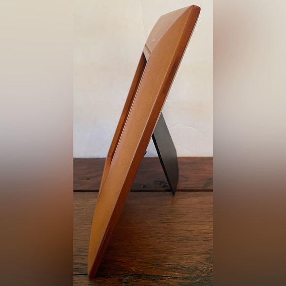 Modulus Wood Picture Frame, 4”x6” photo - Picture 2 of 10